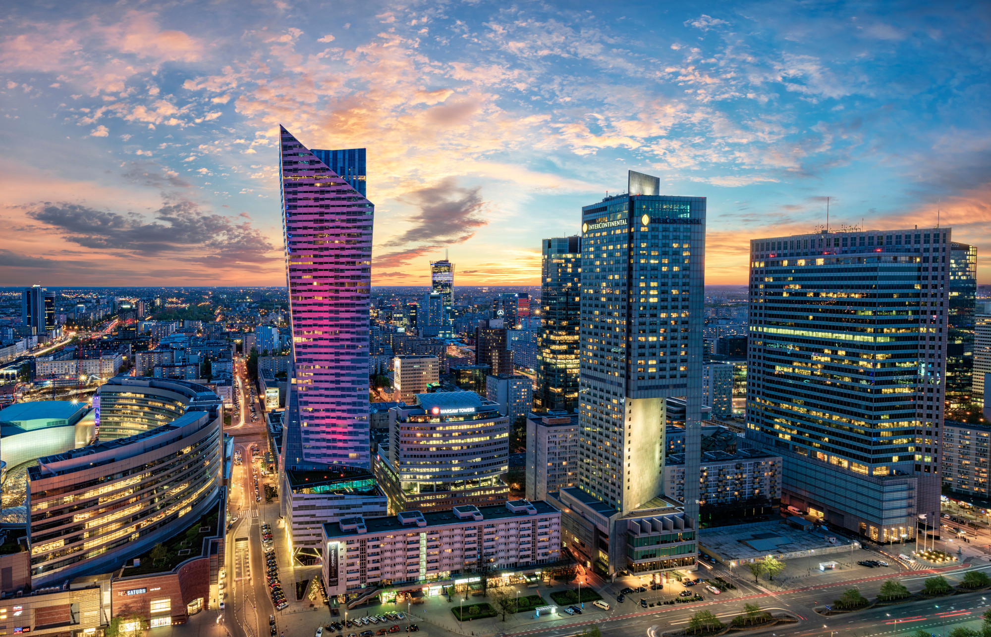 warsaw