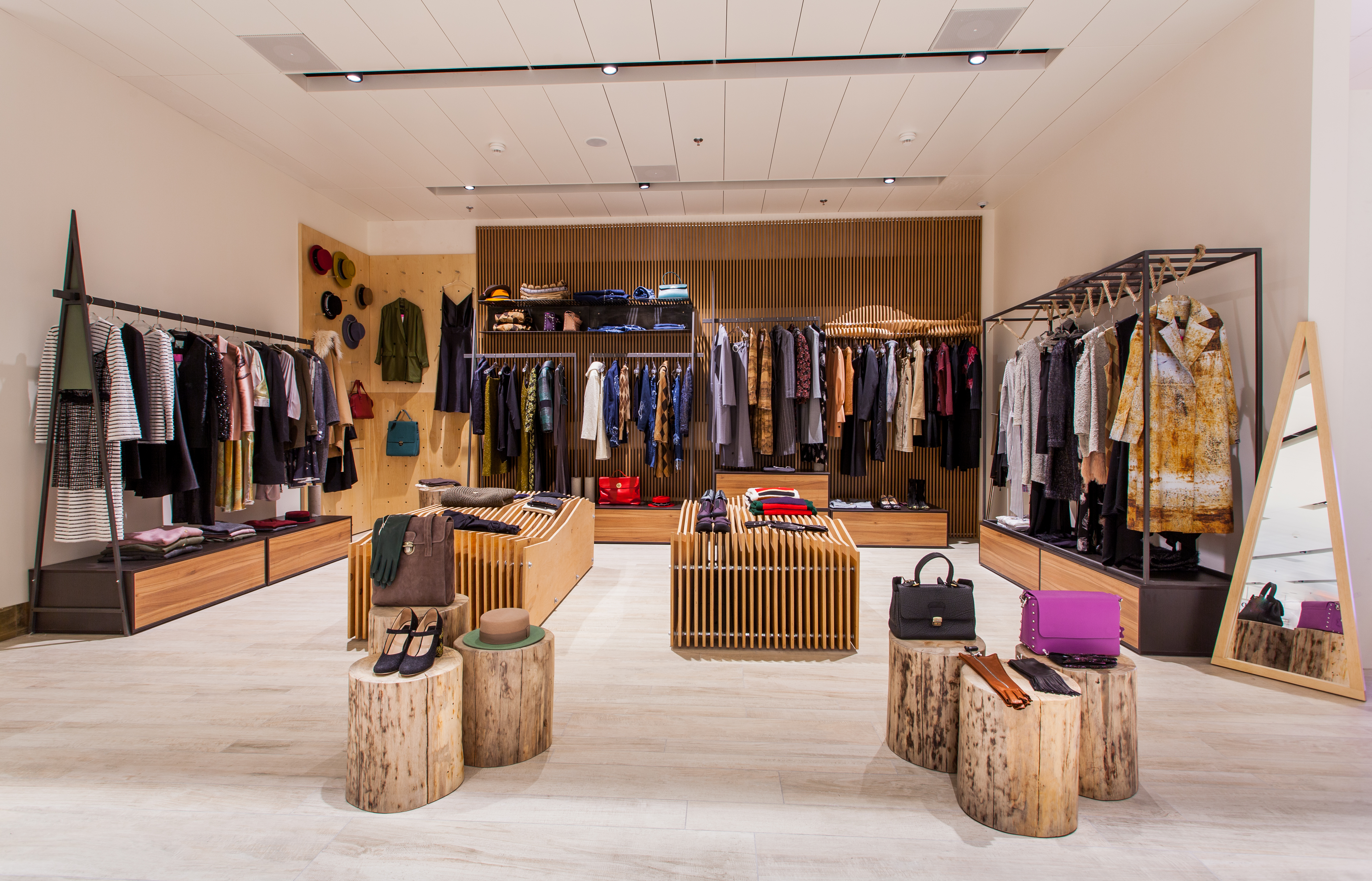 retail