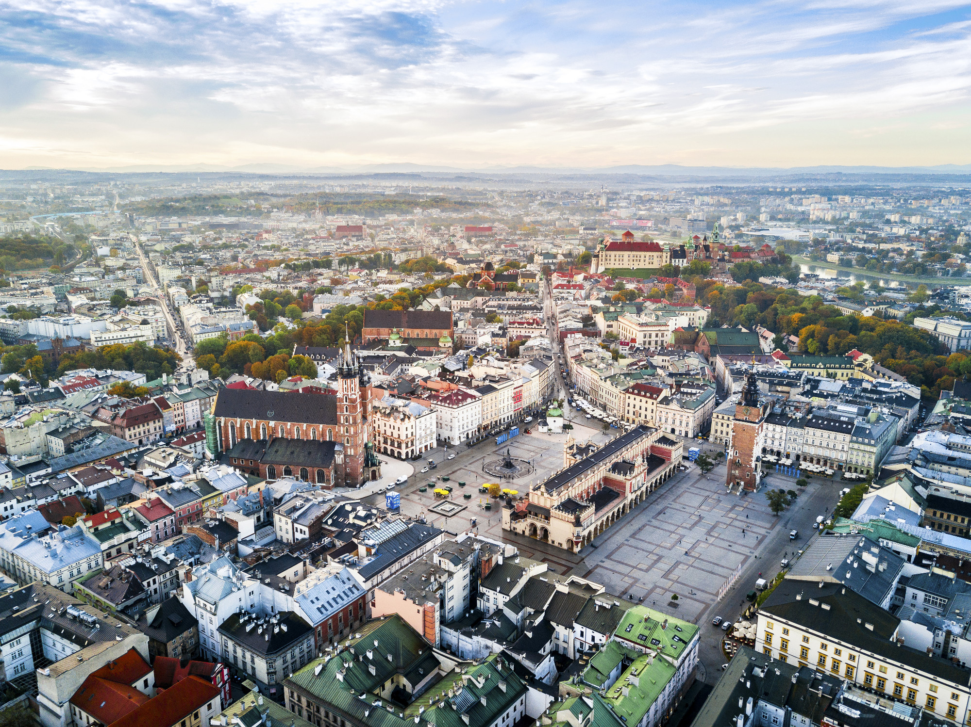 kraków
