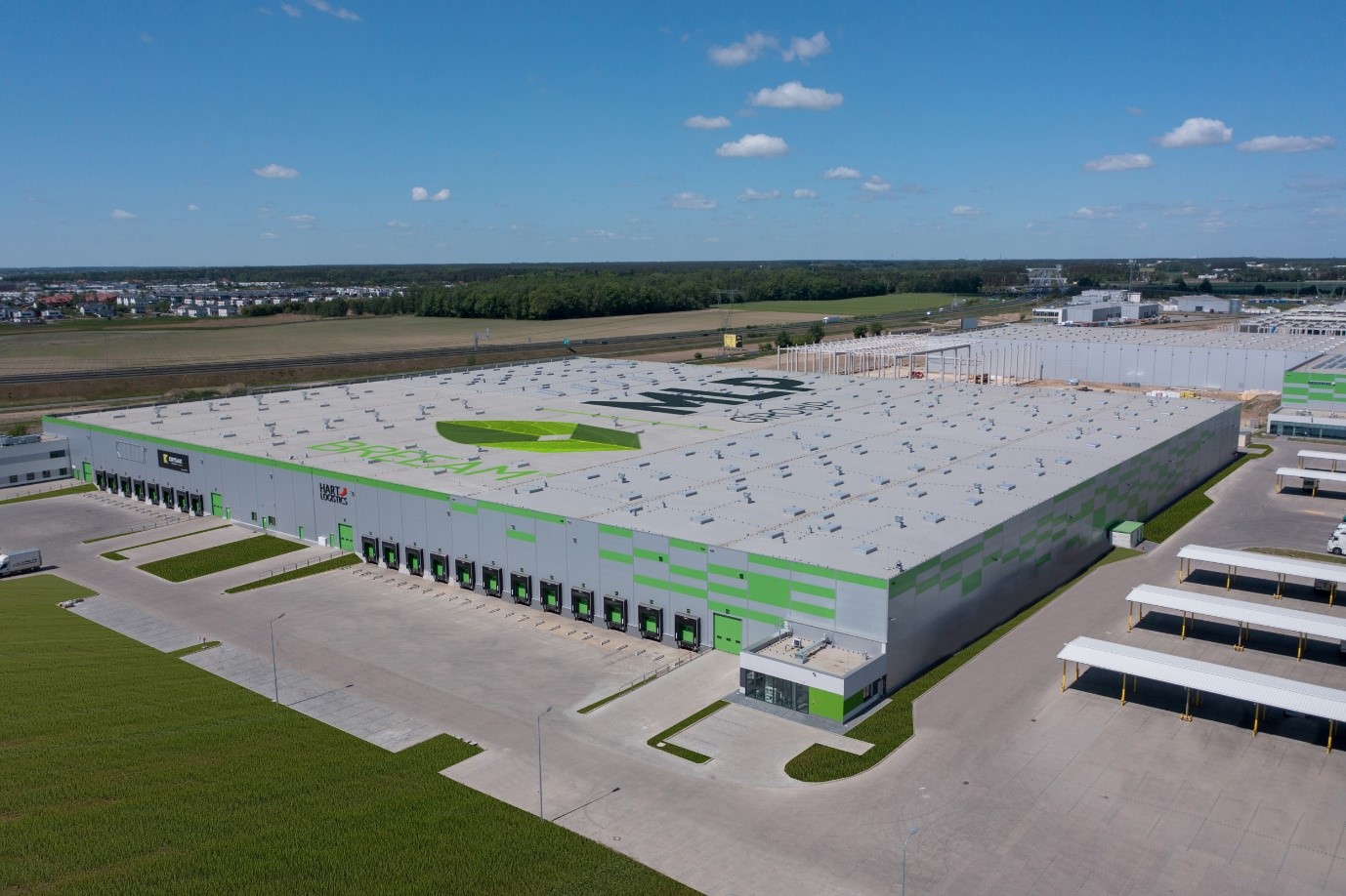 MLP Poznań West Logistics Park