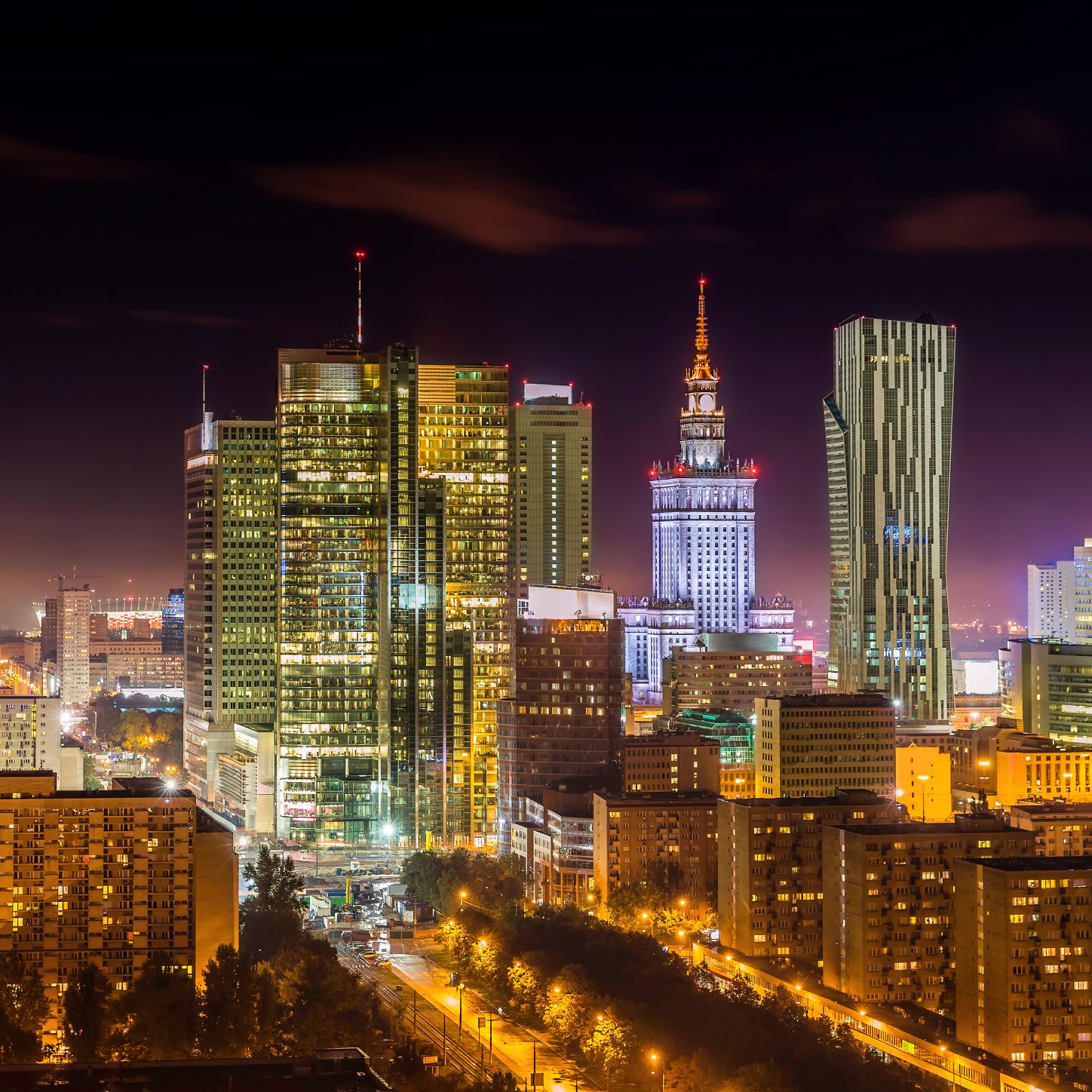 Warsaw