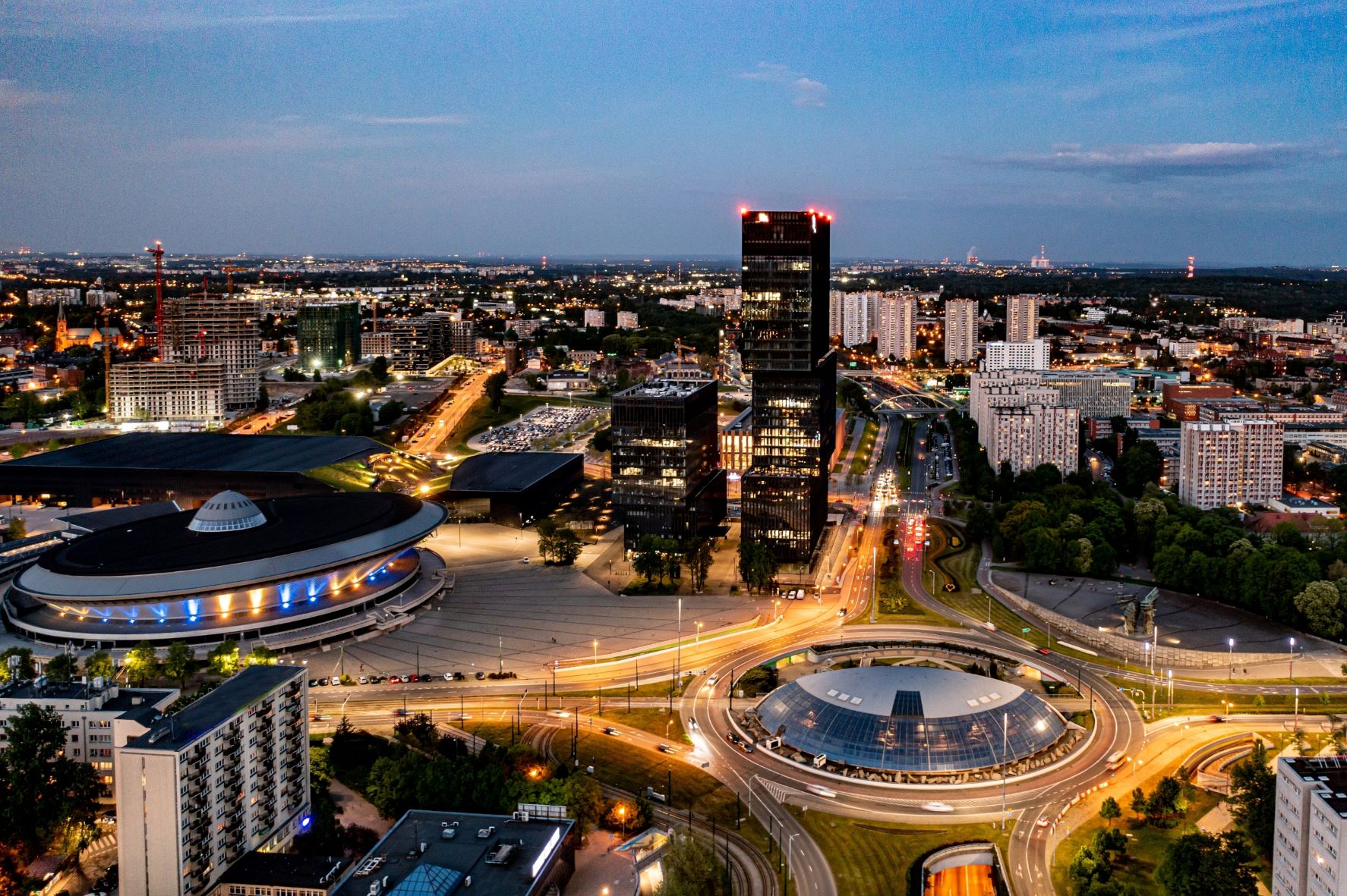 katowice