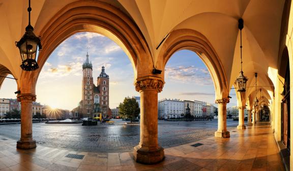 Investing in Poland