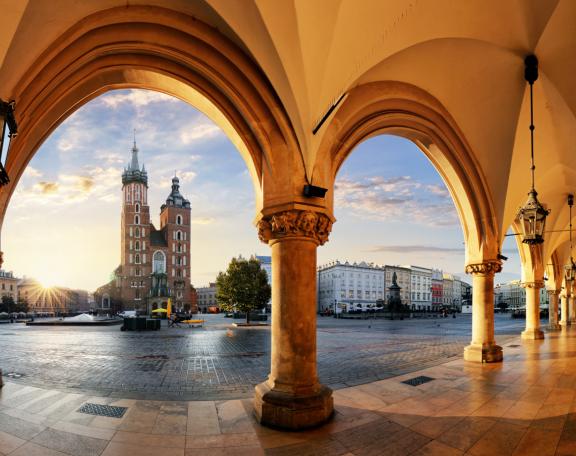 Investing in Poland