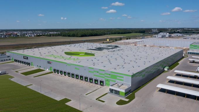 MLP Poznań West Logistics Park