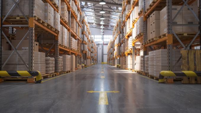 warehouse